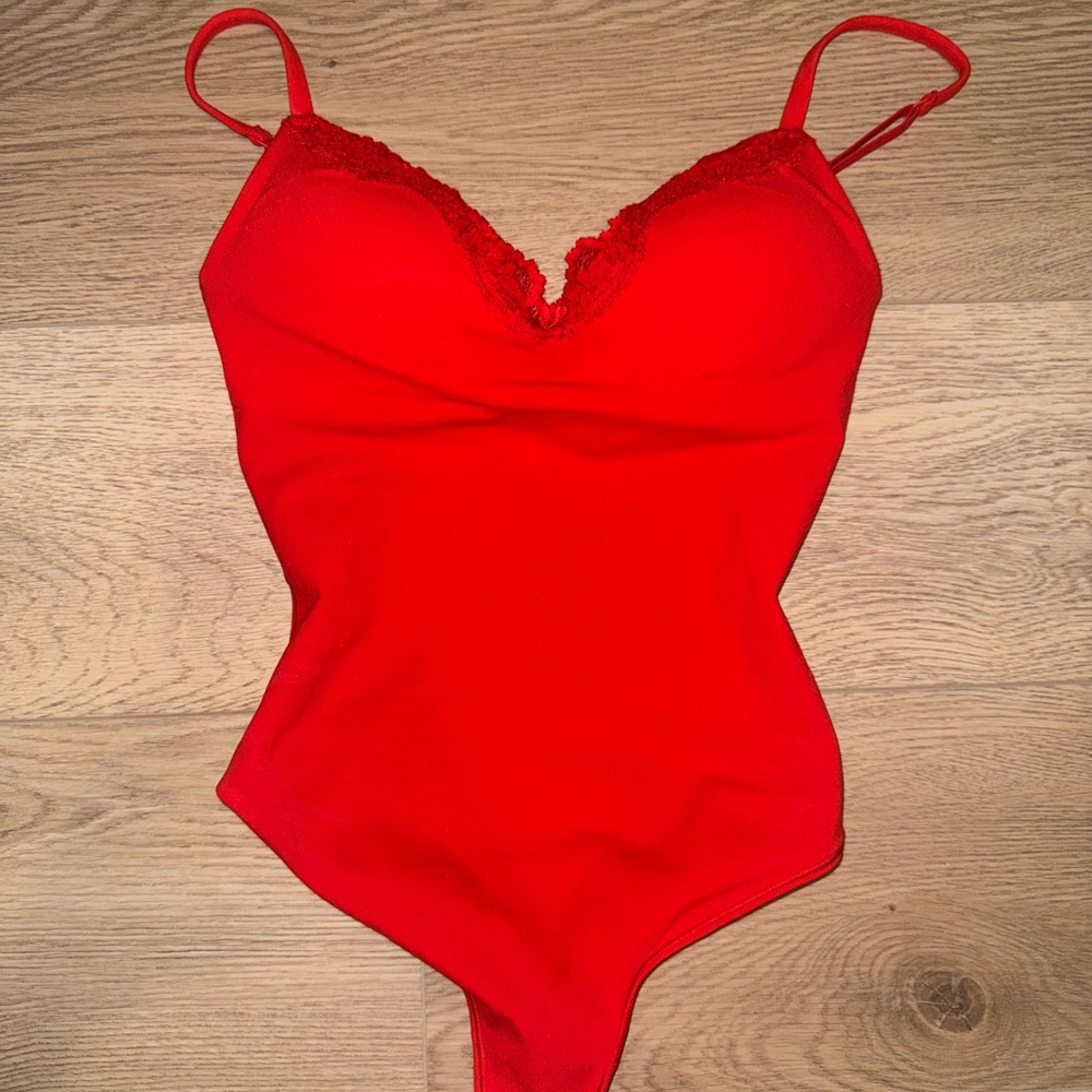 Skims Push-up Bodysuit